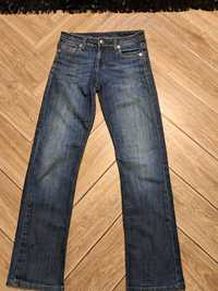 Spodnie jeansowe męskie Blue fire, rozmiar W28 L32