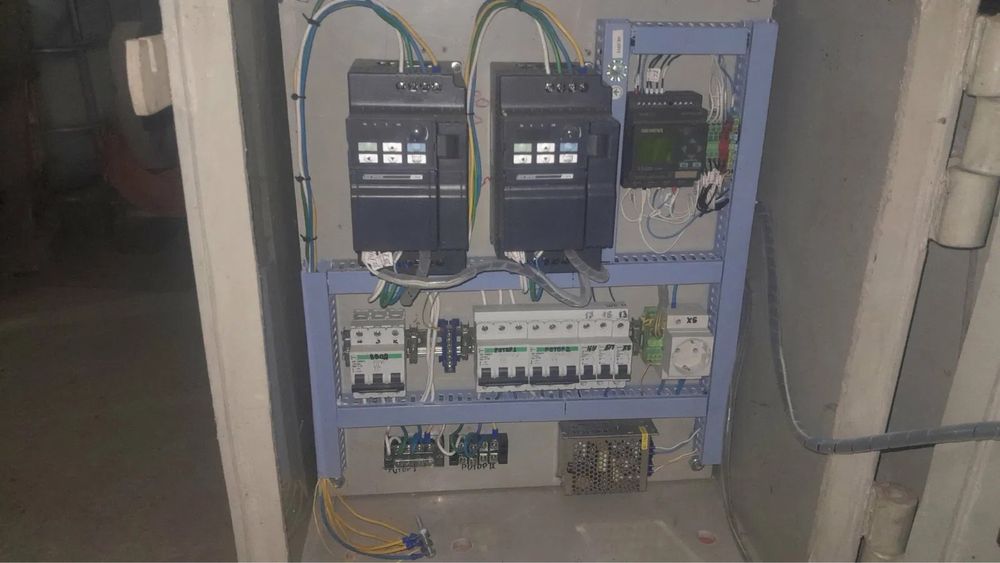 Технічне обслуговування об'єктів електропостачання. Електрик. Монтаж