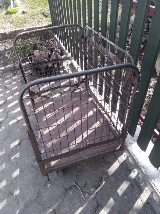 Візок Тачка для перевозки.