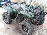 Yamaha Grizzly 660 4x4 IRS L7E  hom dok cfmoto Kymco Quad tgb linhai