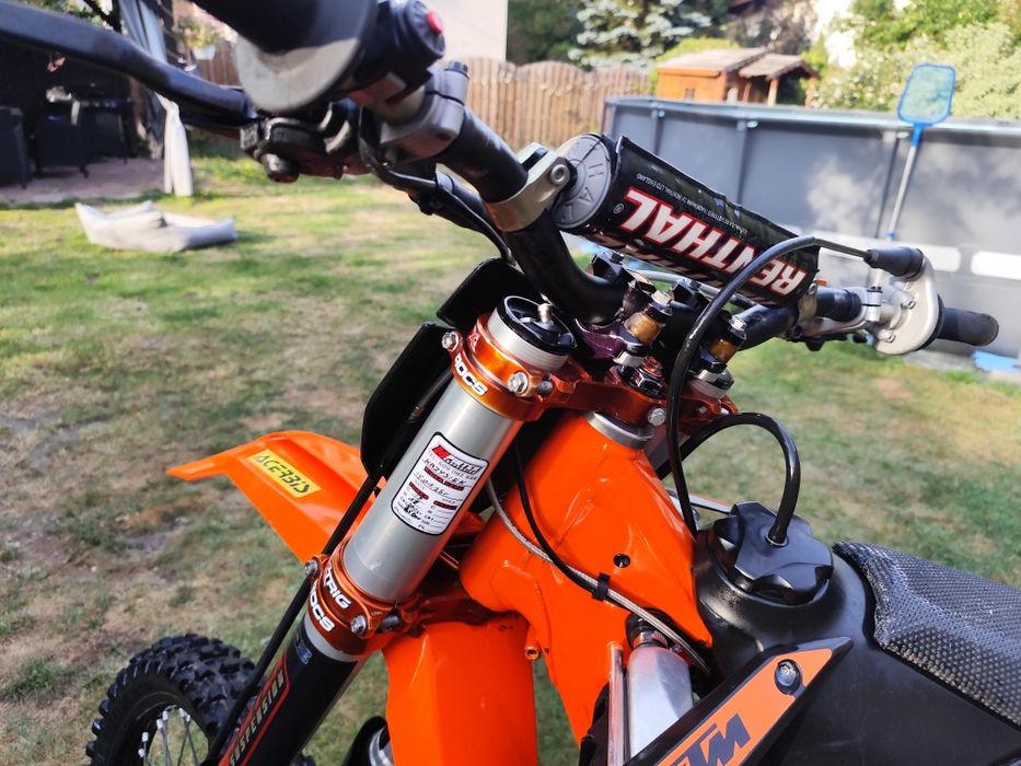 KTM SX 250 rok 2018
