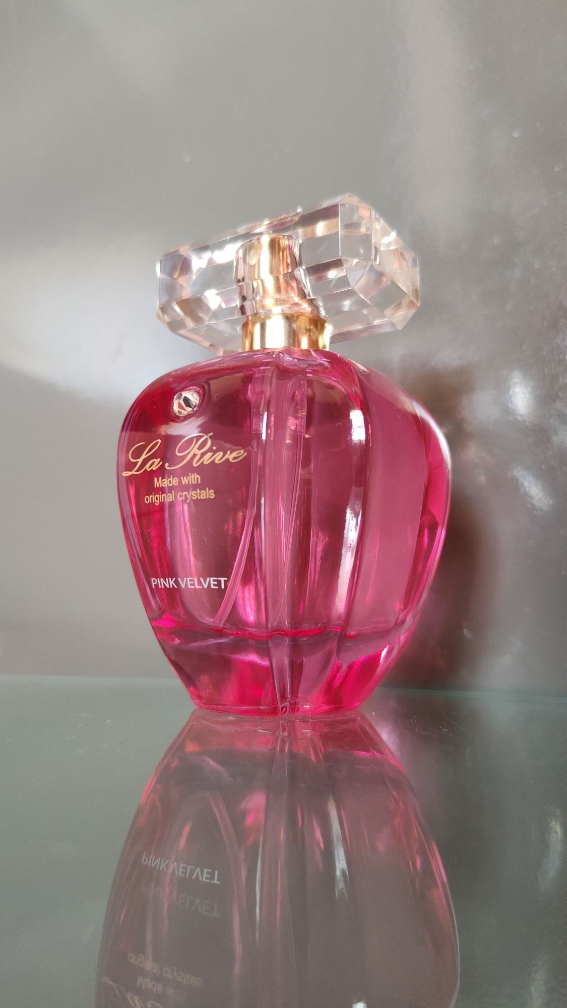 Woda perfumowana La Rive PINK VELVET 75 ml