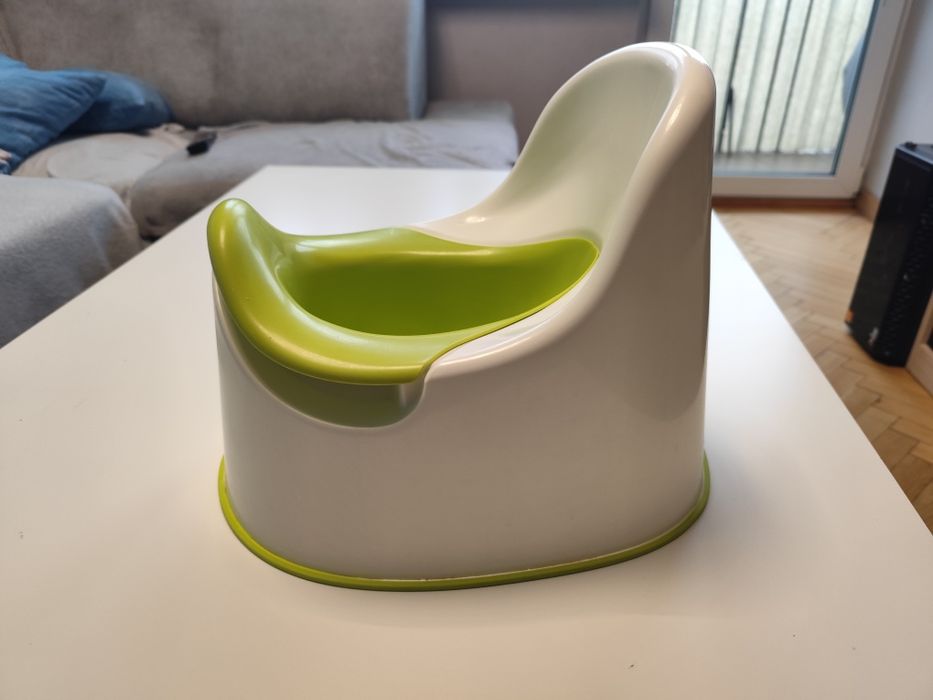 Nocnik dziecięcy Ikea Lockig