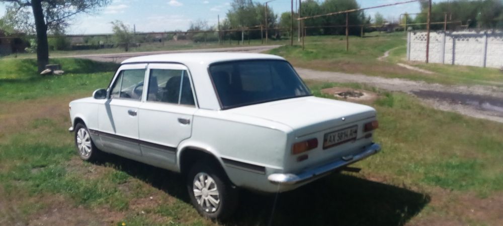 Продам автомобиль после капитального ремонта