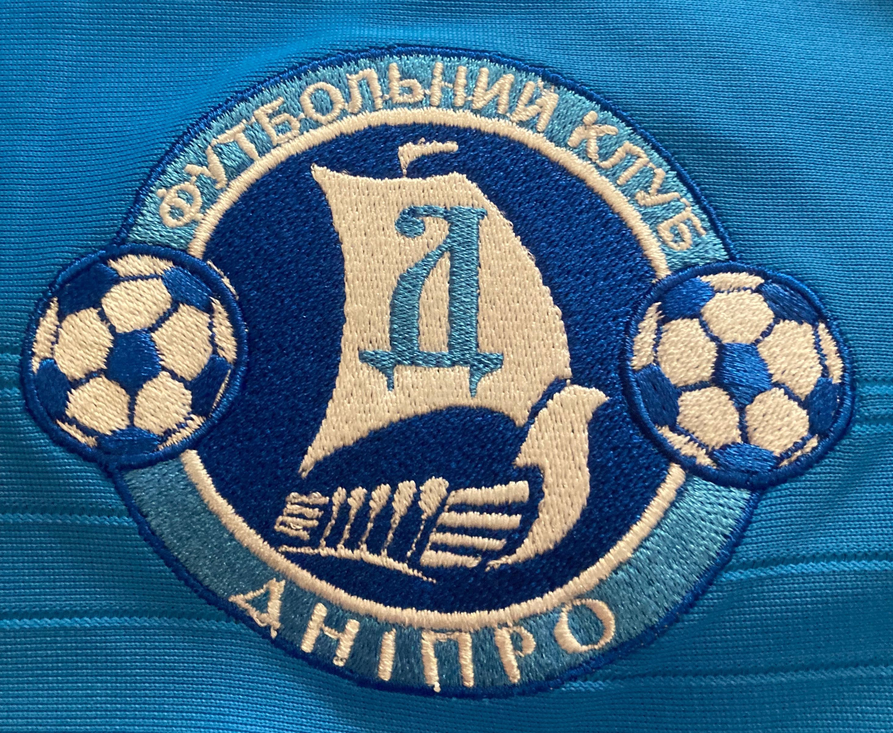 Ігрова футболка ФК Дніпро (ФК Днепр) Umbro