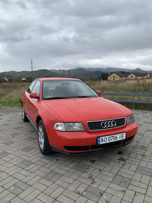 Продам Audi A4 B5