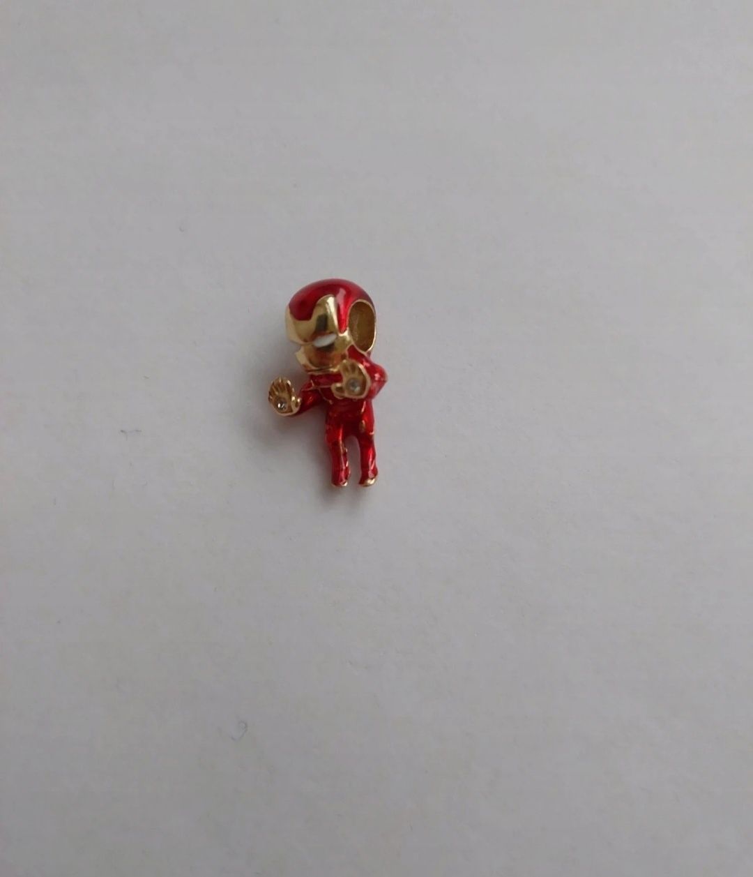 Charms Iron Man nowy