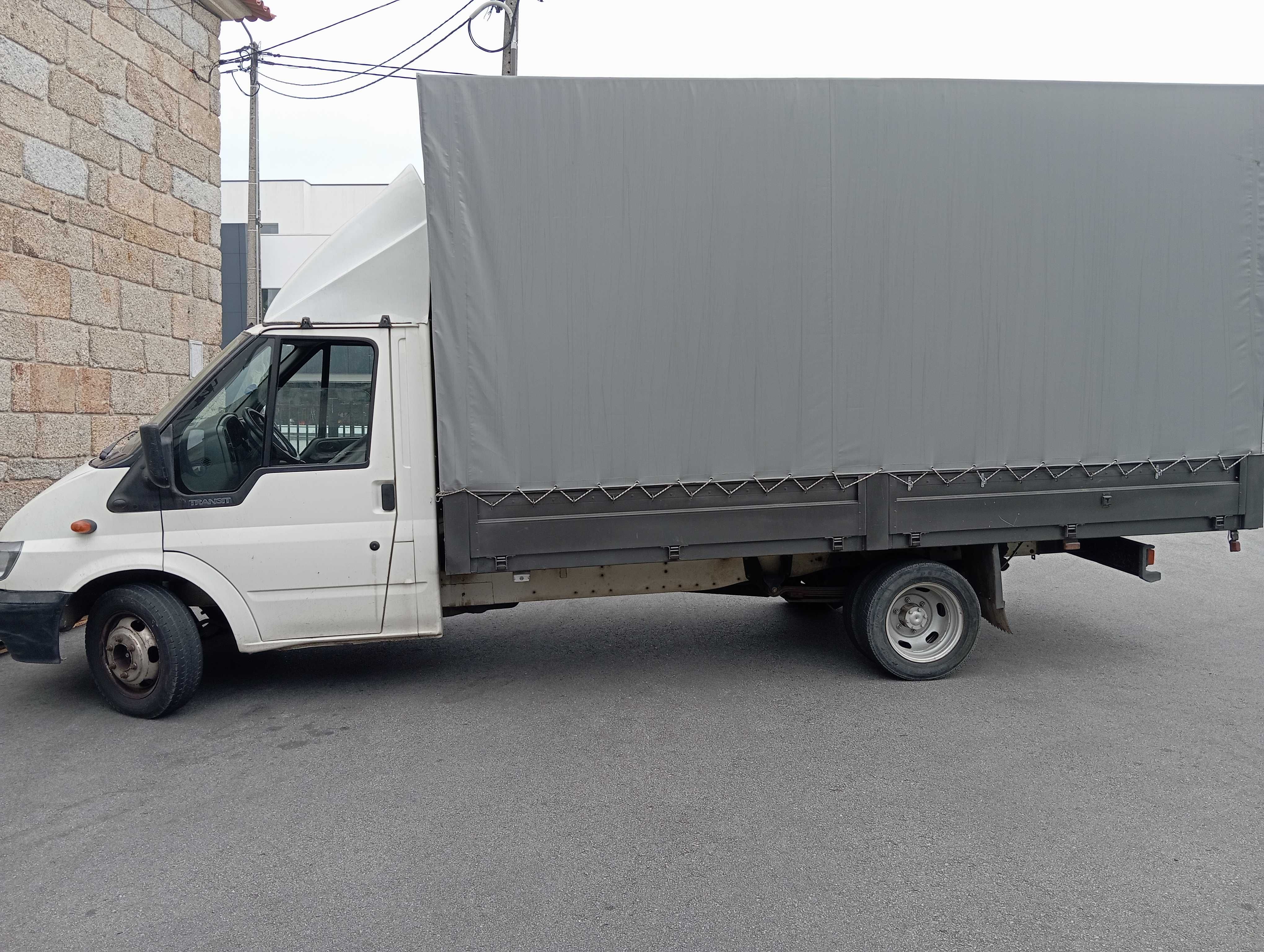 Ford Transit 2.4