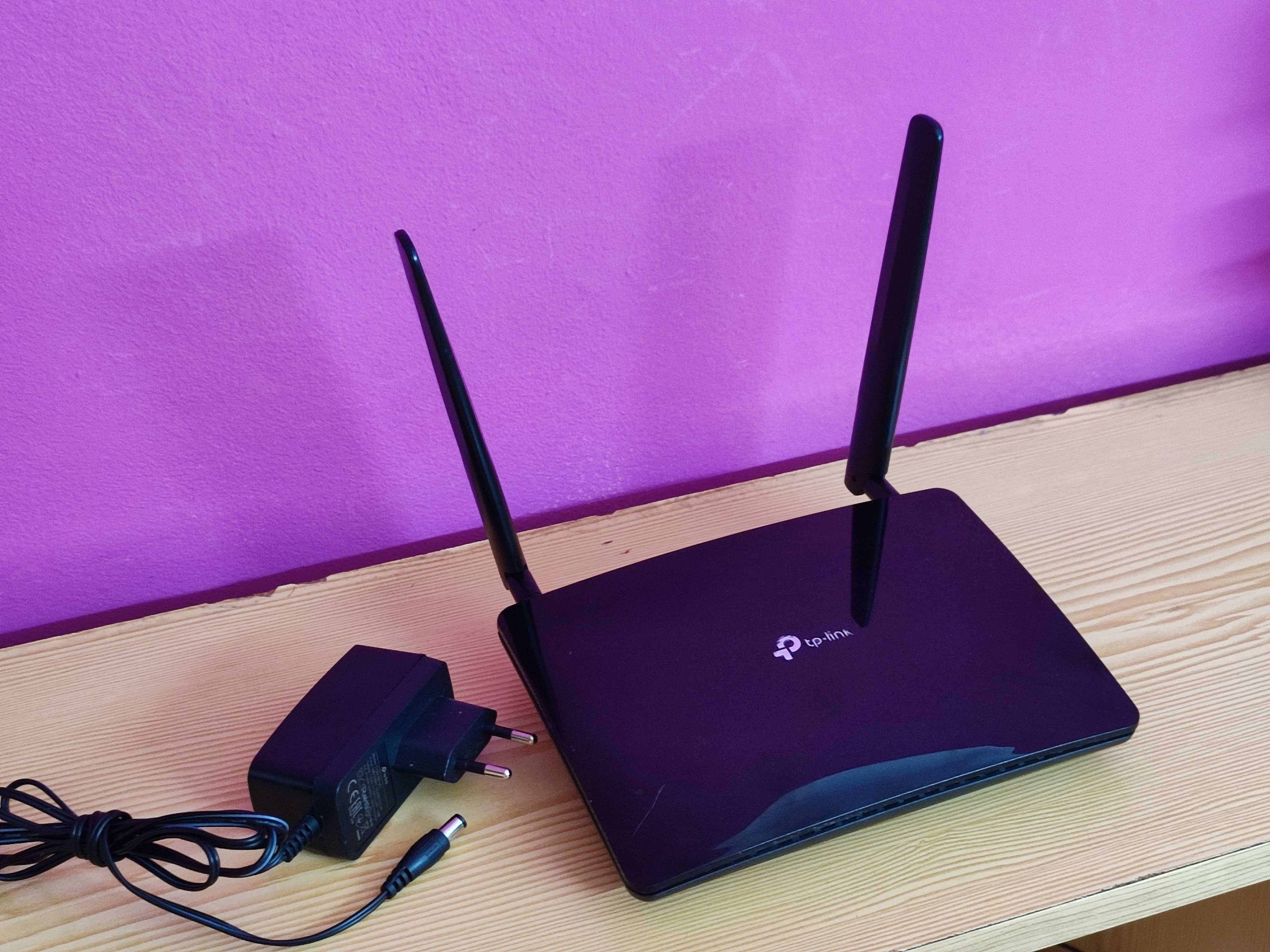 TP-Link Archer MR400 - Router 4G LTE