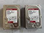 Discos Rígidos HDD Western Digital Red 8Tb NAS
