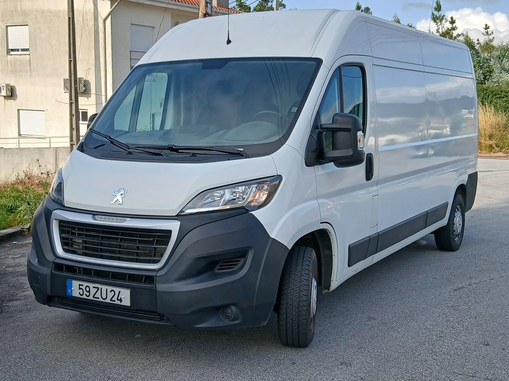 Peugeot boxer 2.2
