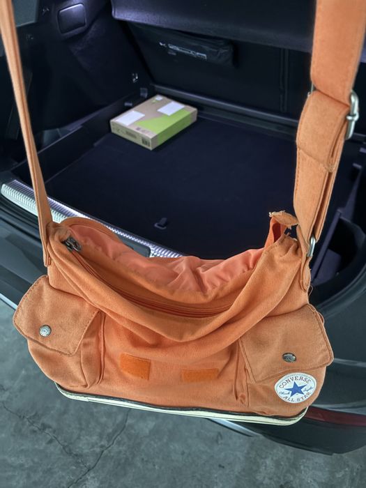 Mochila converse all star