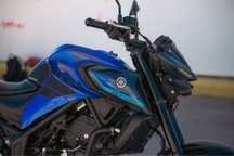 Yamaha MT-03 2023