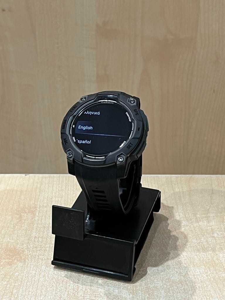 Zegarek Garmin Instinct 3/50mm/GW/Amoled/Komis Krzysiek