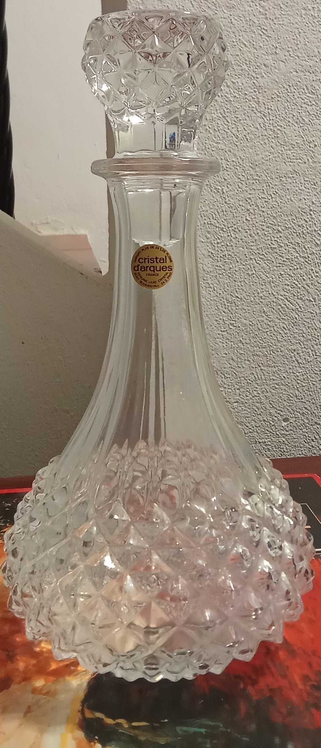 Cristal D'arques Novo