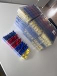 16 zestawow szybkozlaczek po 75 elementow w każdym