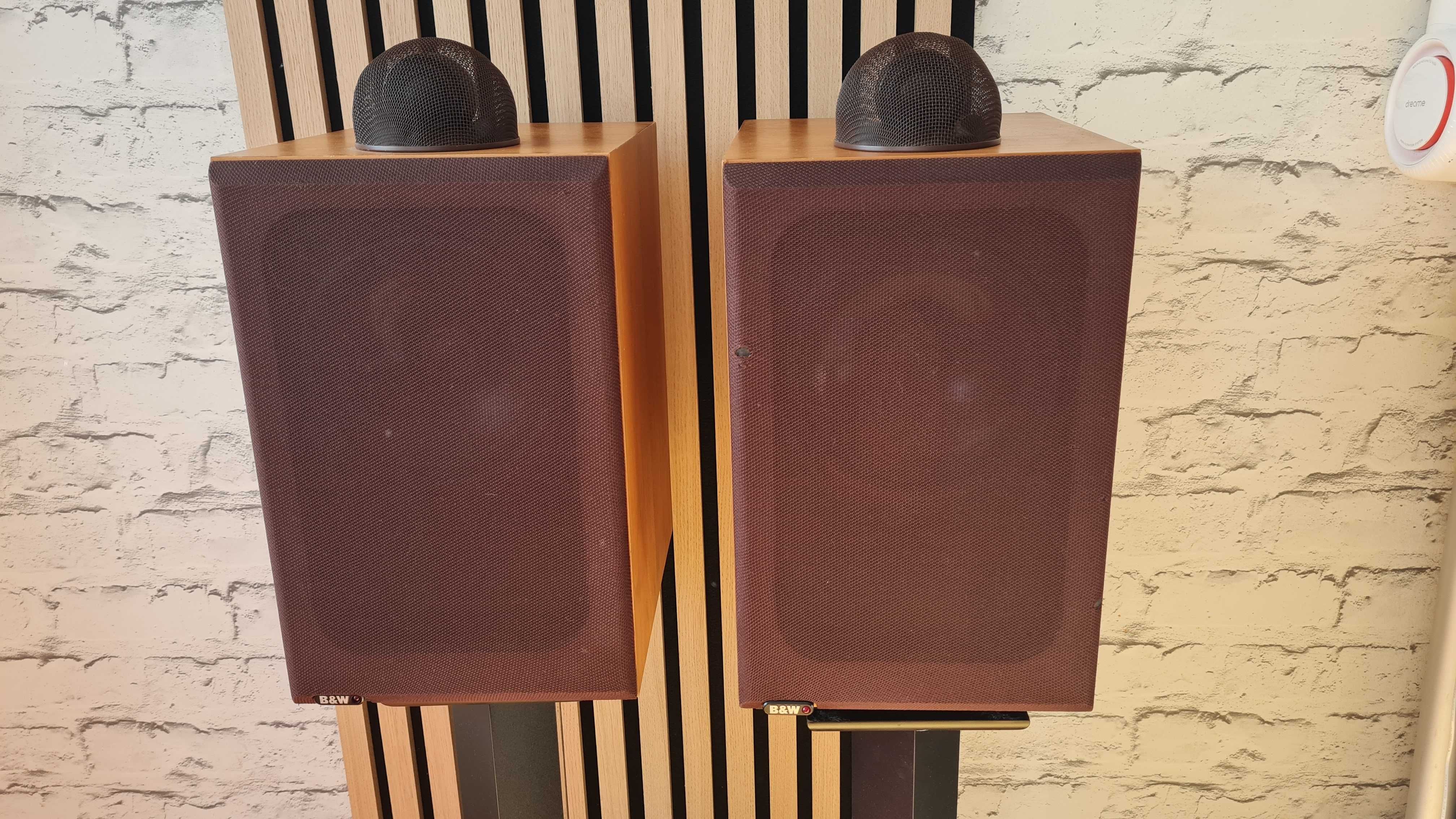 Bowers & Wilkins DM17 Monitory B&W