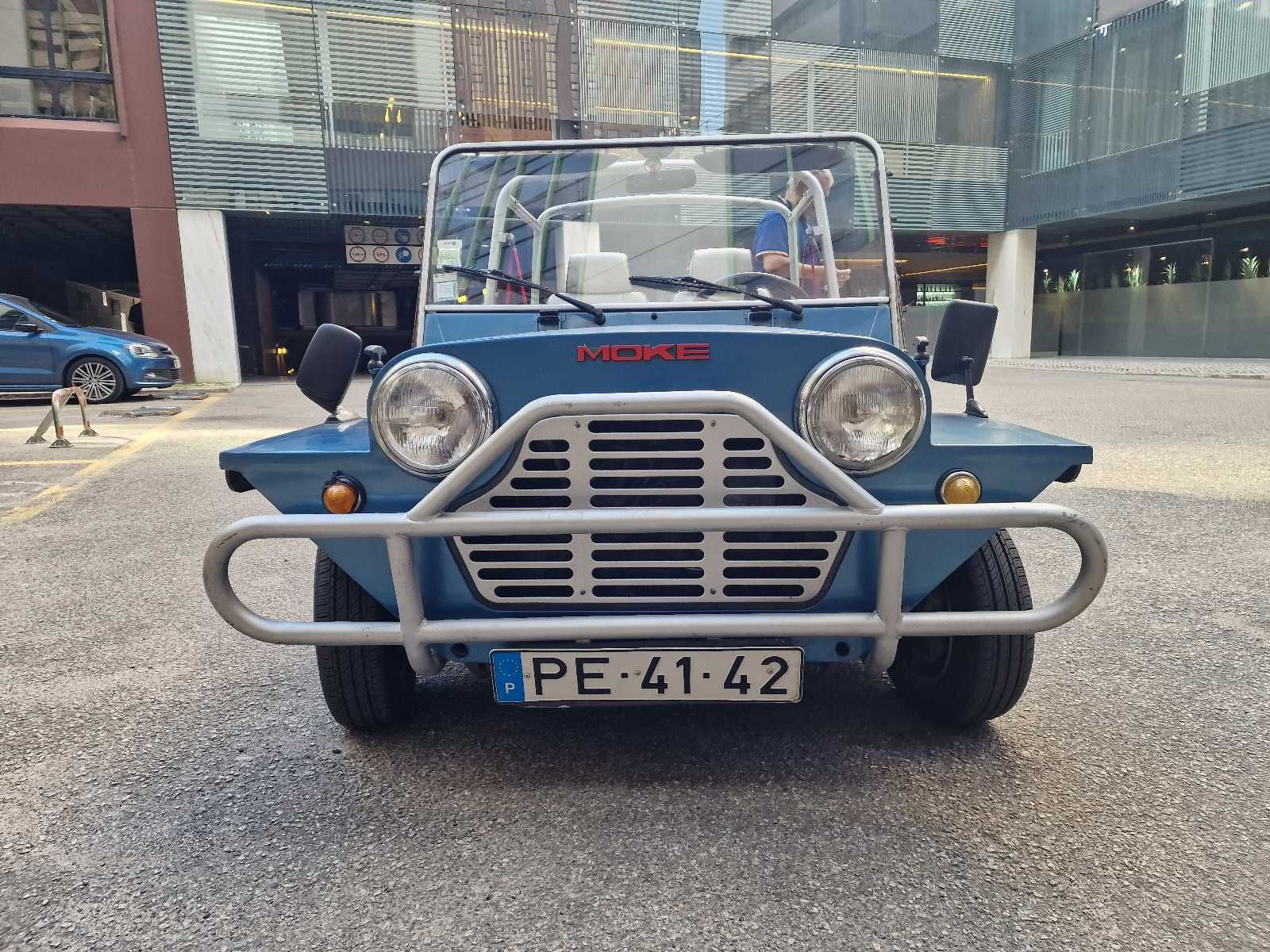 MINI Moke classico