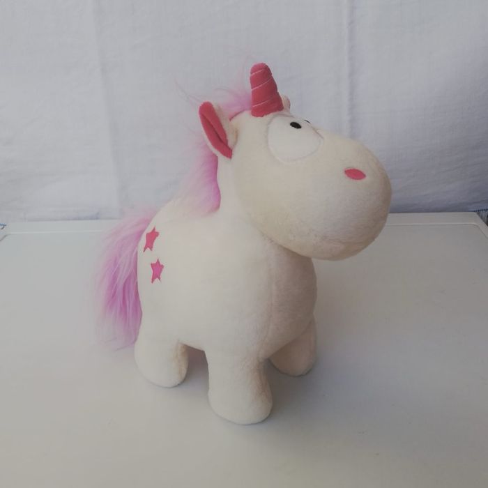 Nici Unicórnio Peluche Em Pé Theodor