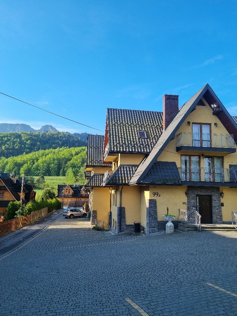 TatroManiac pokoje  Zakopane
