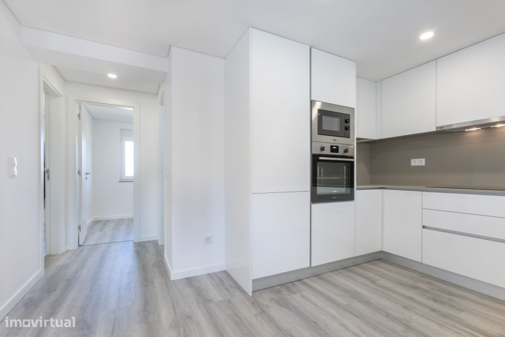 T2 Remodelado nos Olivais, perto do Ginásio Gofit