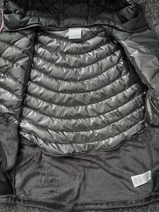 Куртка підліткова  (L 14-16) Columbia Omni Heat.