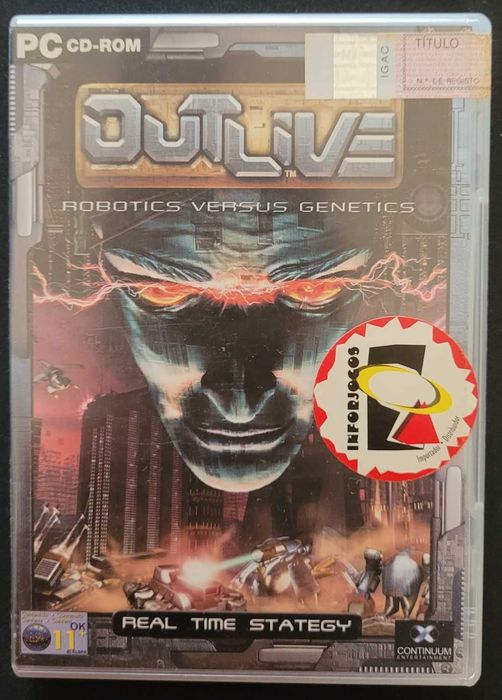 Pack 7 Jogos Vintage para PC