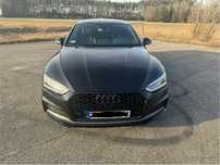 Audi A5 TFSI 2.0 252km quattro