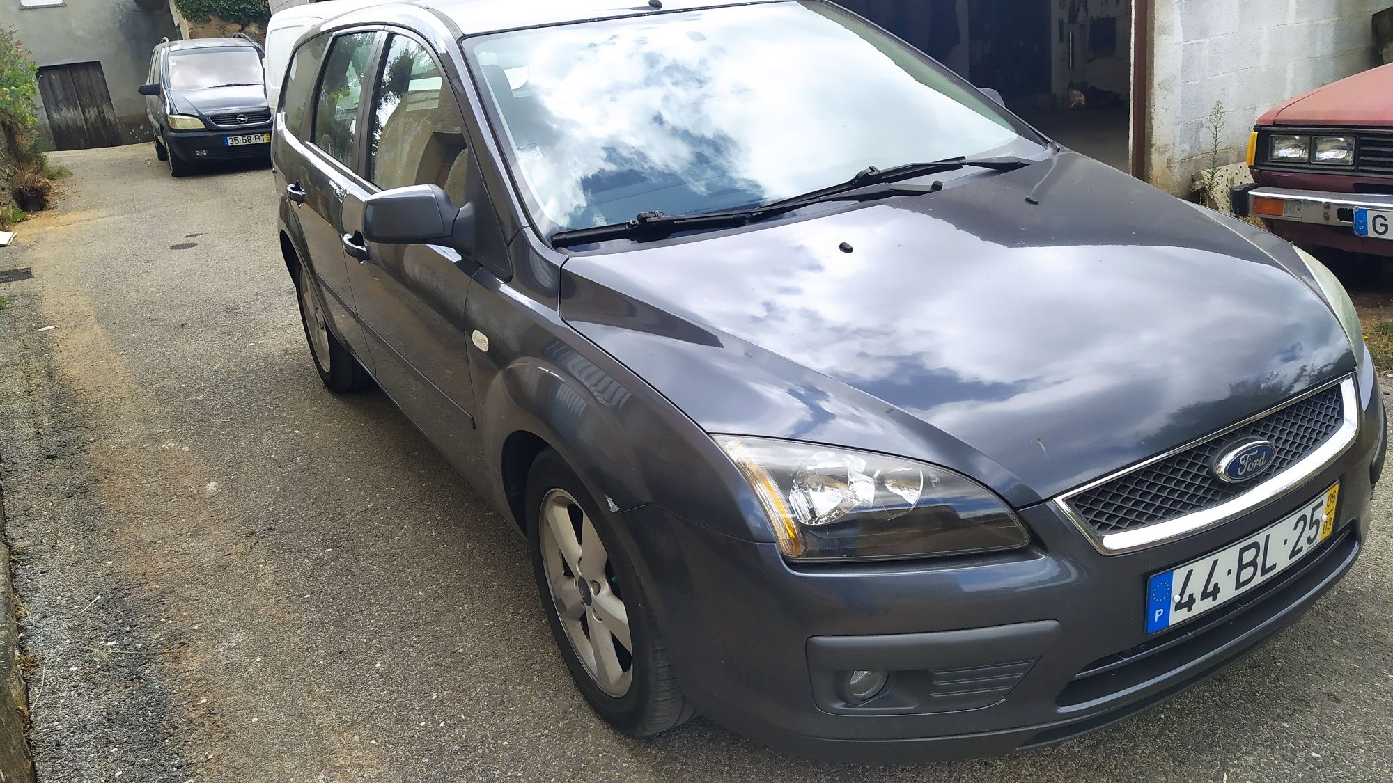Ford focus SW 1.4