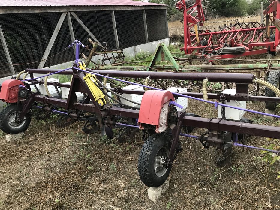 Продам сівалку СУПН 8
