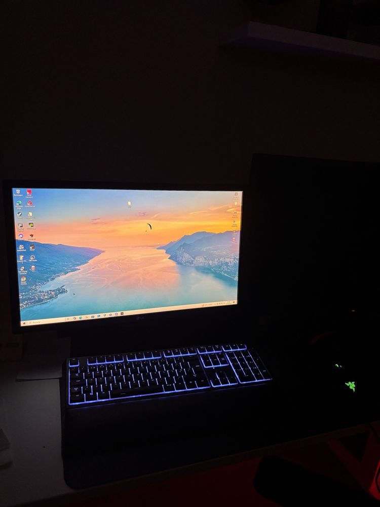 Pc GAMING ( torre ) + perifericos