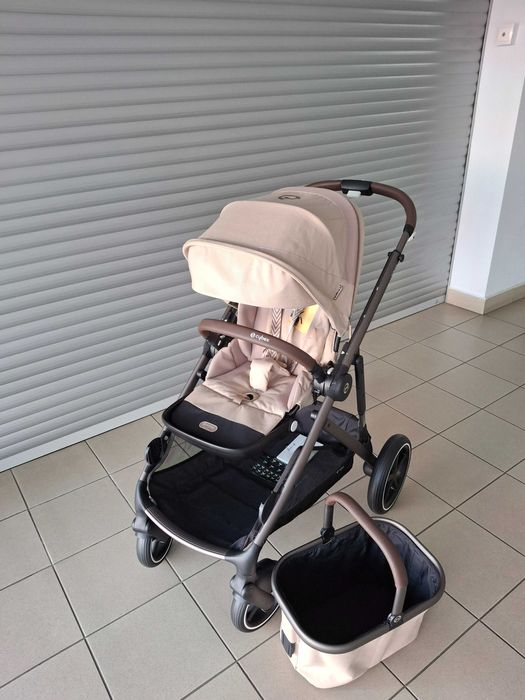 Cybex Gazelle S Wózek Spacerowy Almond Beige
