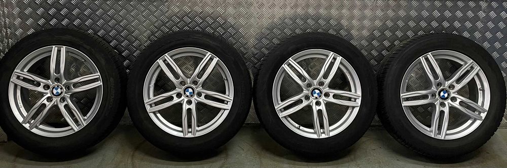 Felgi aluminiowe Audi VW BMW X1 F48 Merc 7,5x17 ET52 5x112 Koźle ADAX