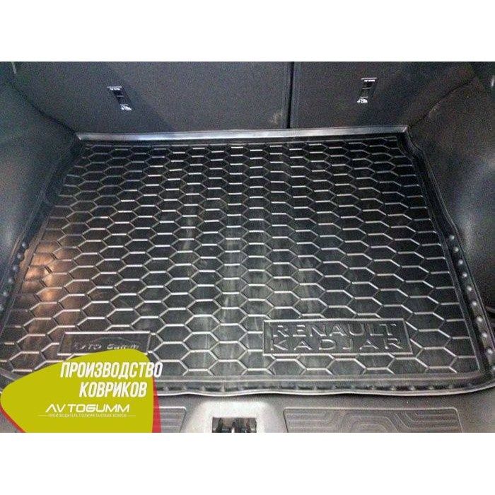 Коврики в Багажник Renault-Megane/Laguna/Scenic/Duster/Kangoo/Kadjar/