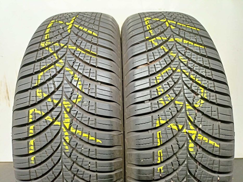 Goodyear Vector4Season 205/65/15 2022r. 99V 2x7,7mm (7017)