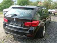 BMW Seria 3 320d 18r deska cała, odpala, jeździ