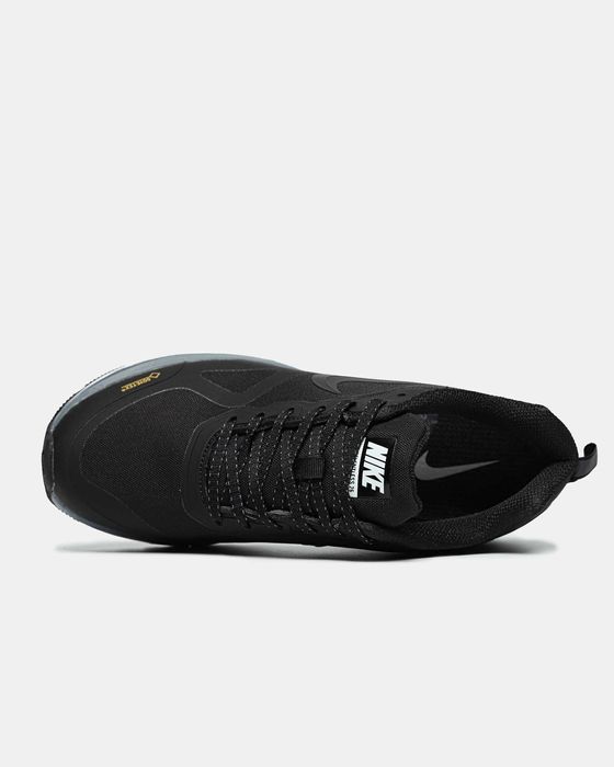 Кросівки Nike Pegasus 26X Gore-Tex Black/White premium