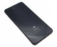 Xiaomi mi 8 czarny/fioletowy