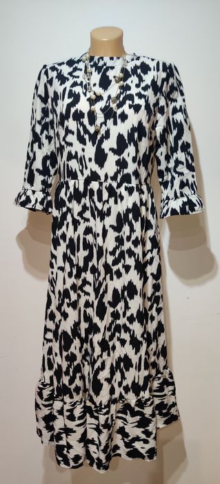 Wielki karton rzeczy z Shein