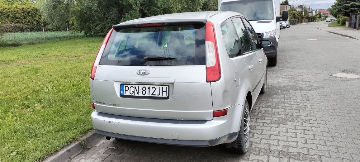 Ford Focus C-max 1.8 2003r.