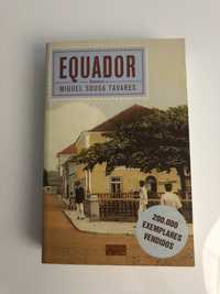 Equador, de Miguel Sousa Tavares