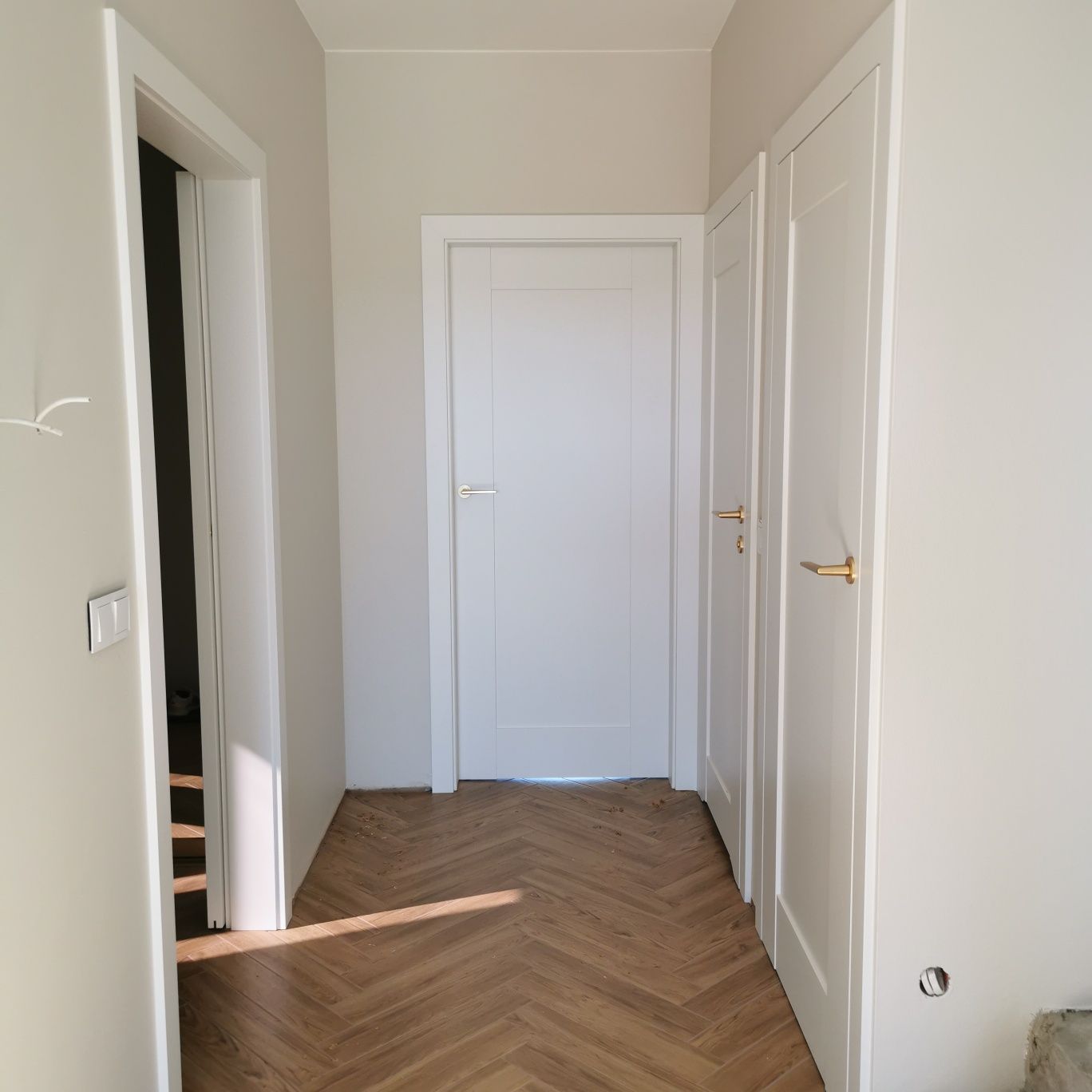 Drzwi Wewnętrzne DRE, Pol-skone, Erkado, Asilo, Porta