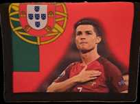 Porfel sportowy Cristiano Ronaldo