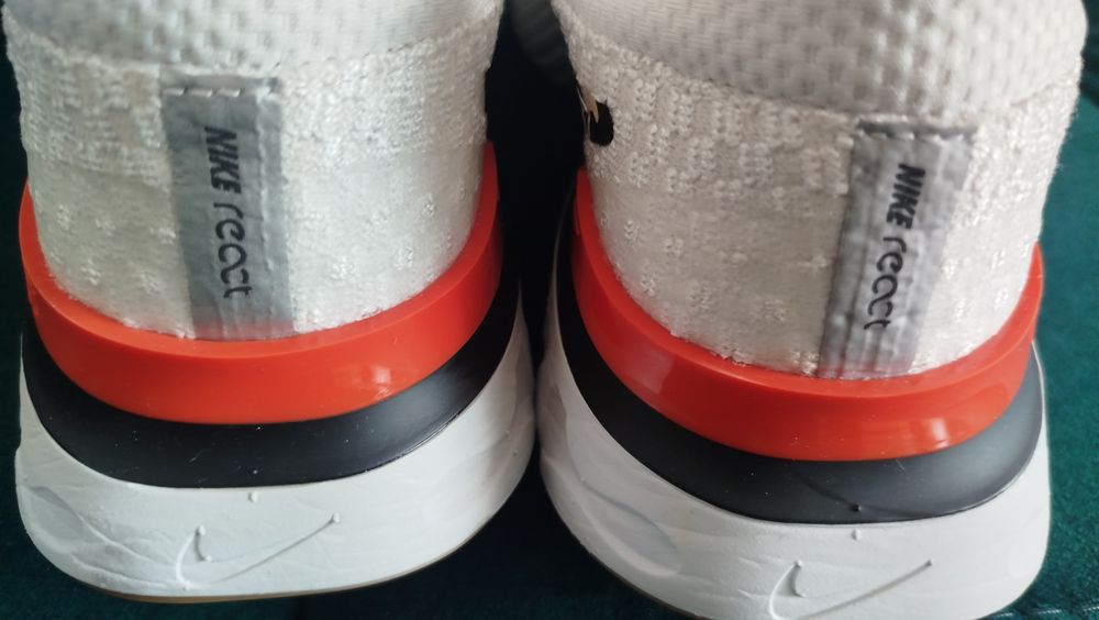 Buty do biegania Nike React Infinity 3 flyknit 39