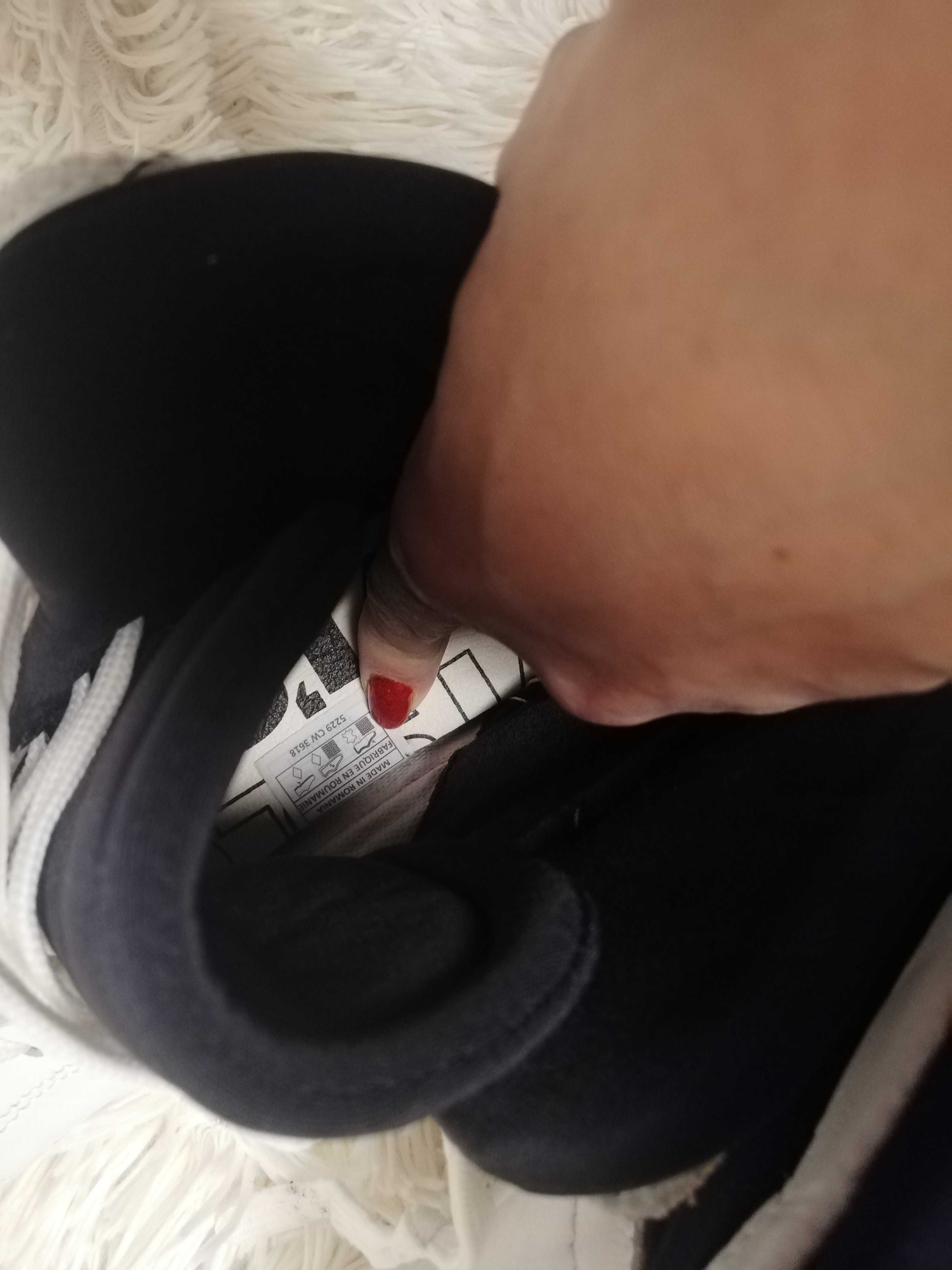 buty Levis za kostkę Mullet 40 białe Levis 40 za kostkę skórzane