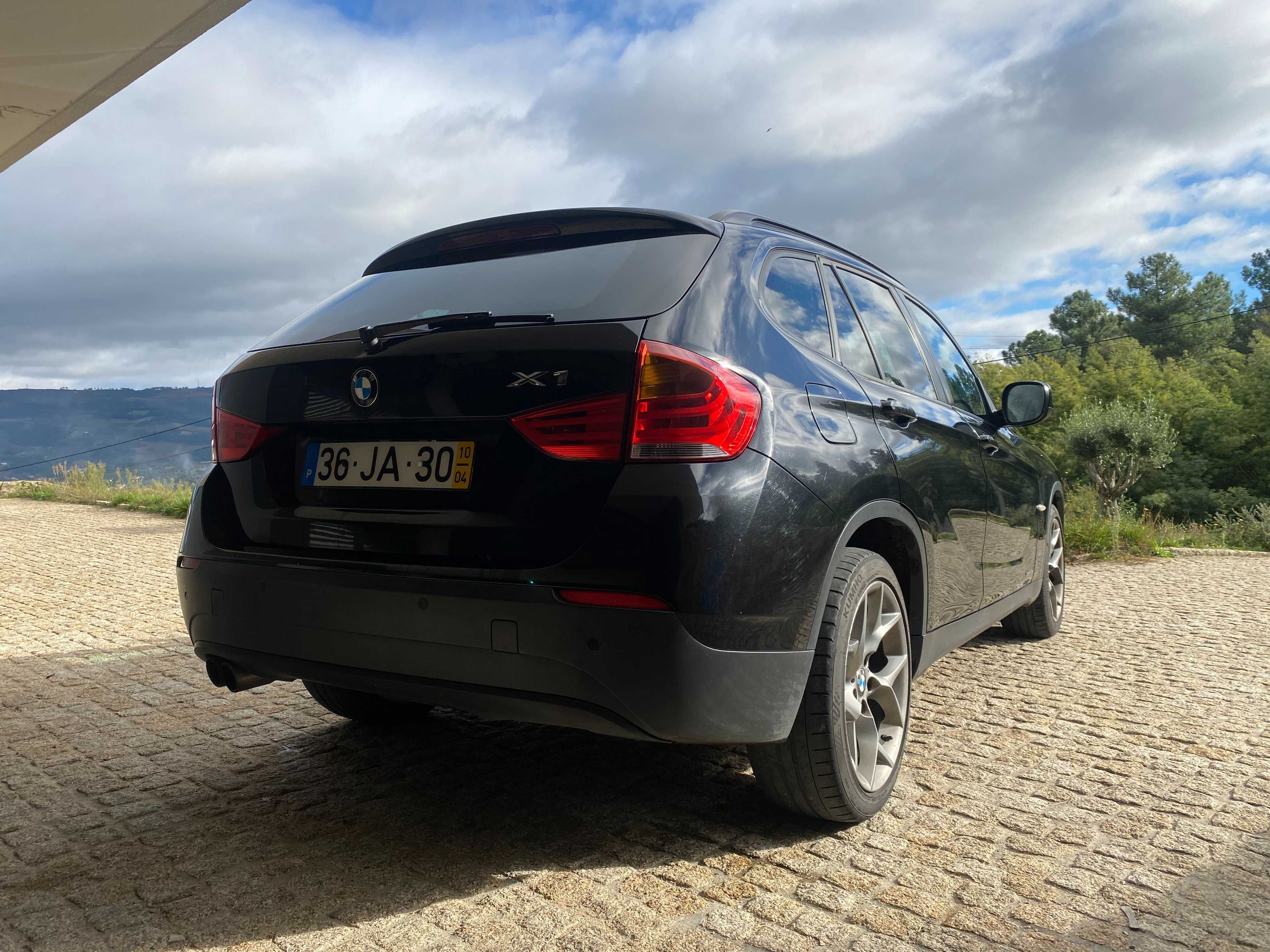 Vendo BMW X1 20d Sdrive