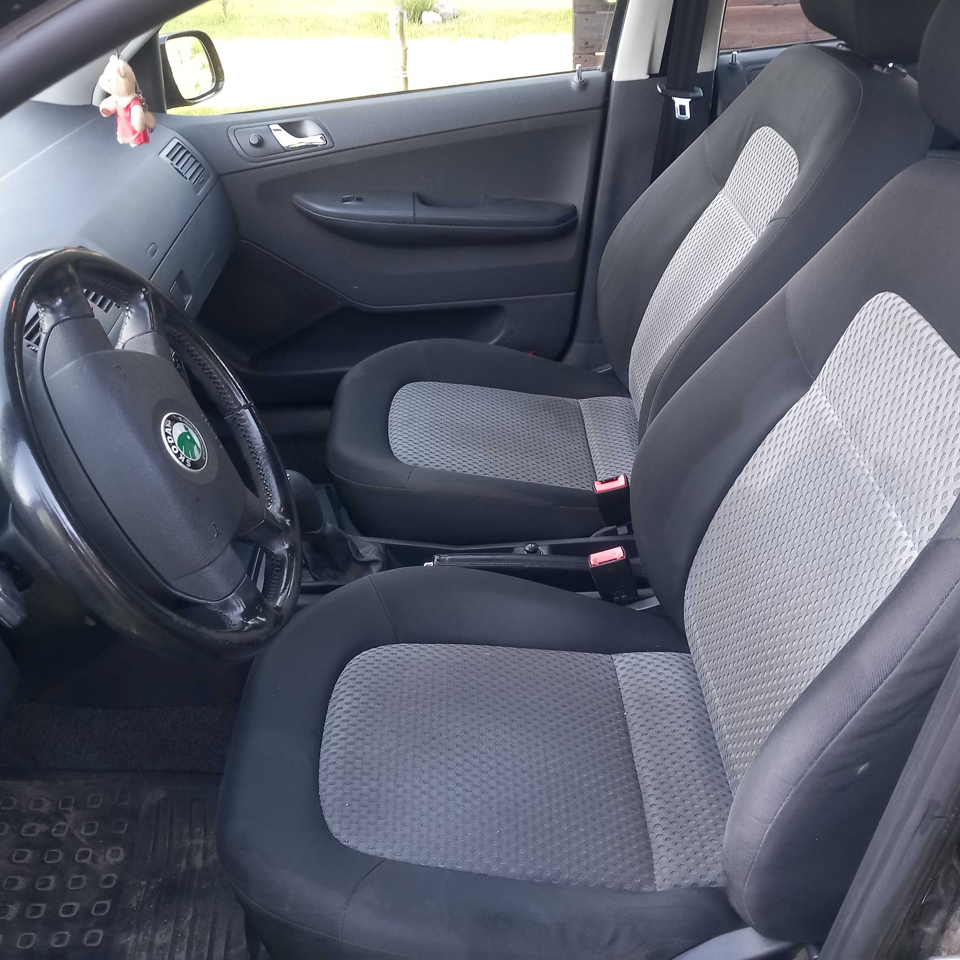Skoda Fabia 1.2 2003r