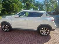 Nissan Juke Nissan Juke zadbany bardzo dobrze wyposażony