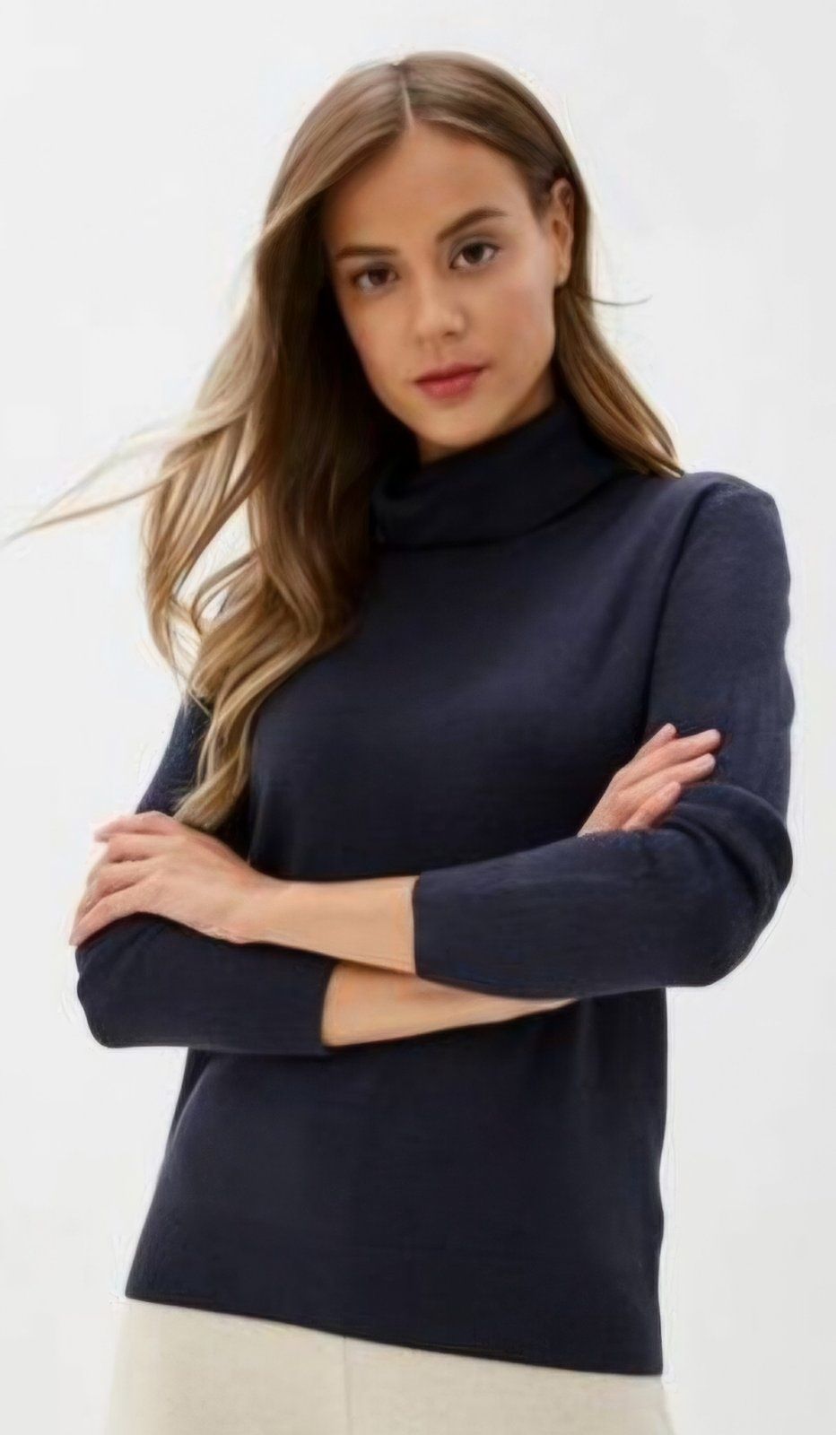 Гольф шерстяной, свитер MARKS & SPENCER