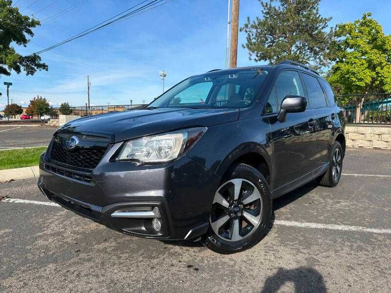 2017 Subaru Forester